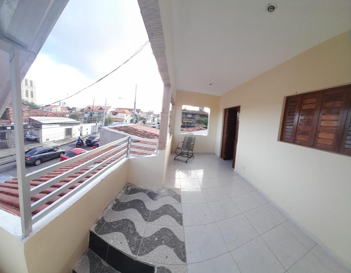 Apto Temporada Campina Grande Exterior photo