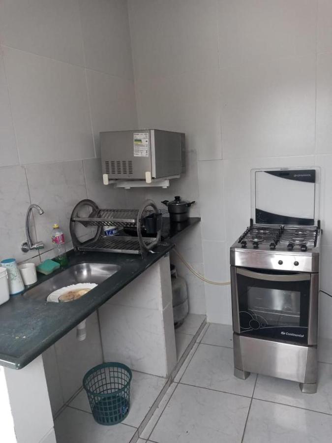 Apto Temporada Campina Grande Exterior photo